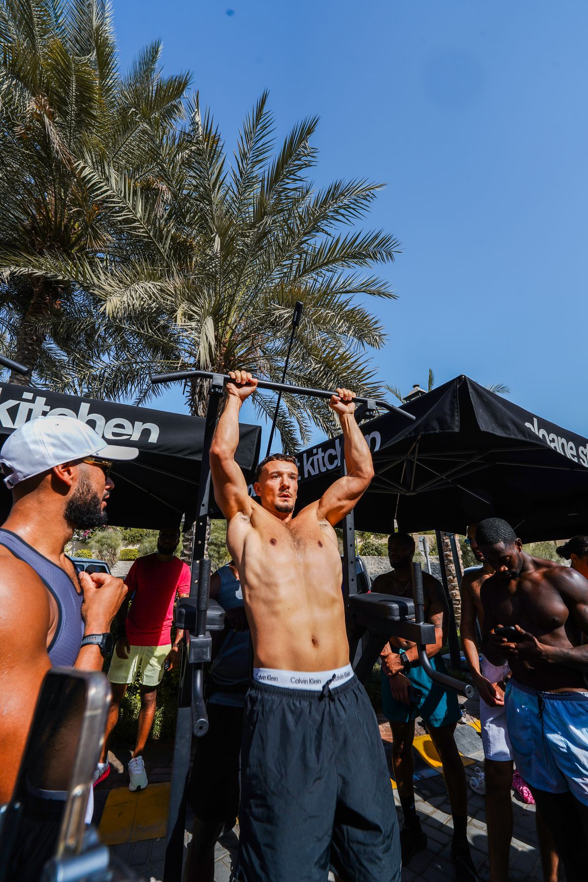 Community lineup